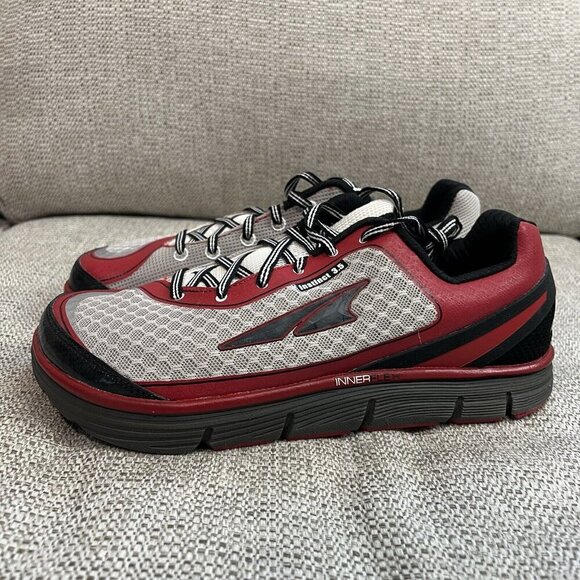 Altra Arrows Instinct 3.5 Road Running Racing Shoe Men Size 8 - Picture 2 of 8